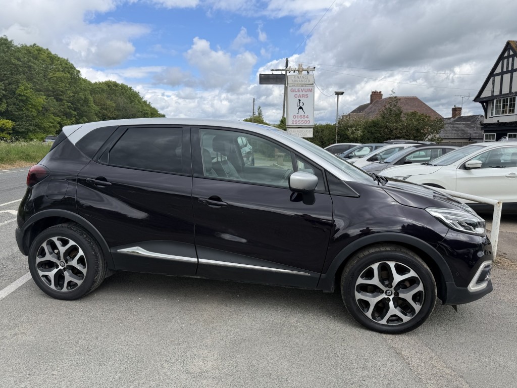 2017 Renault Captur