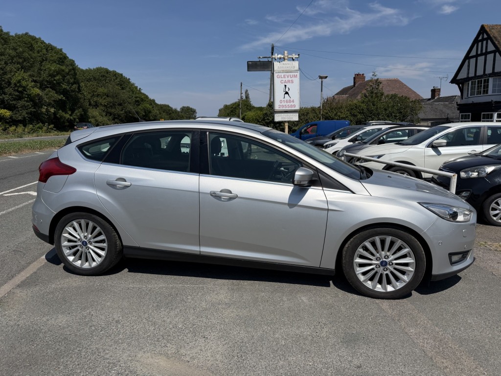 2015 Ford Focus