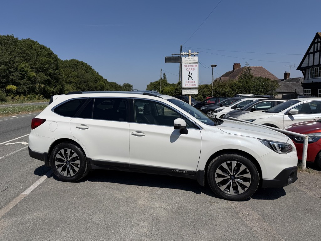 2017 Subaru Outback