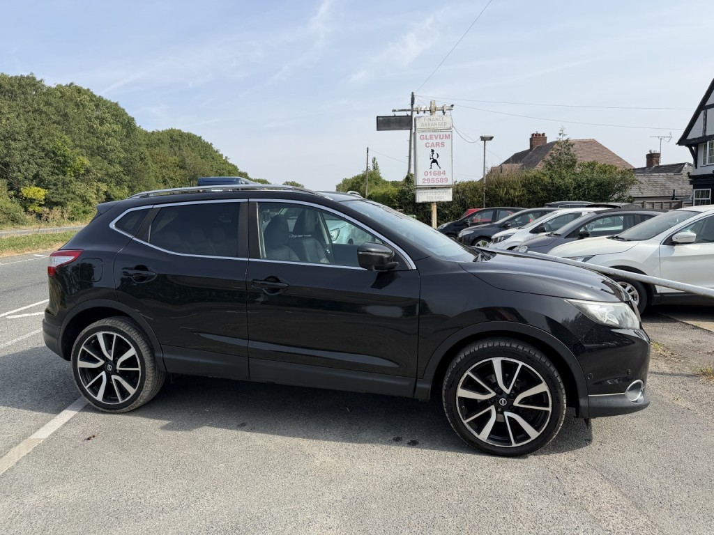 2014 Nissan Qashqai