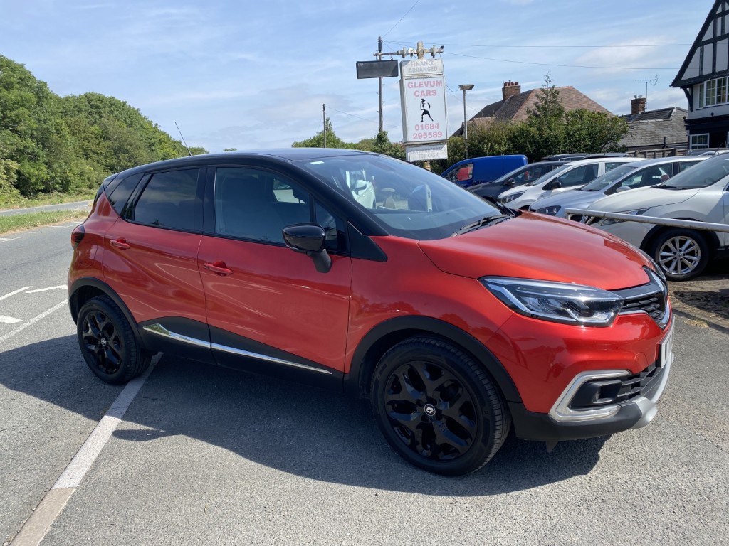 2017 Renault Captur
