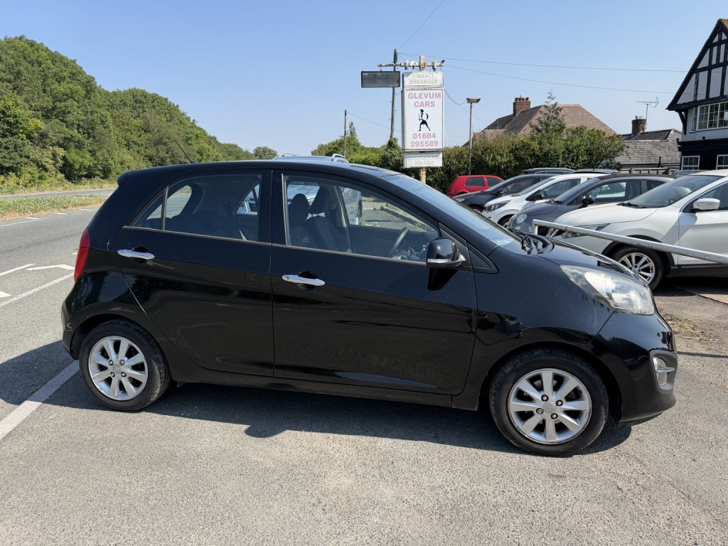 2012 Kia Picanto