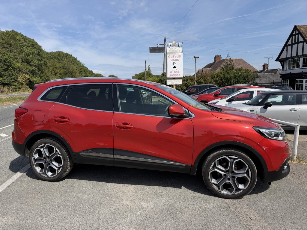 2016 Renault Kadjar