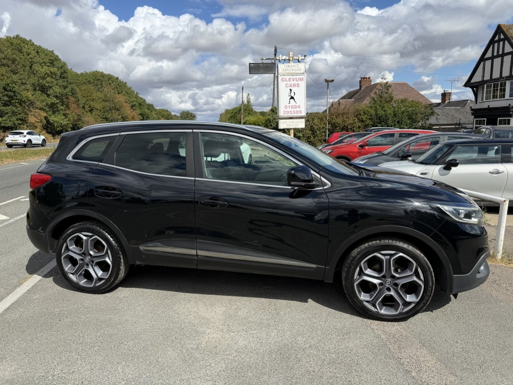 2016 Renault Kadjar