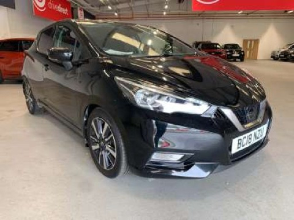 2018 Nissan MICRA