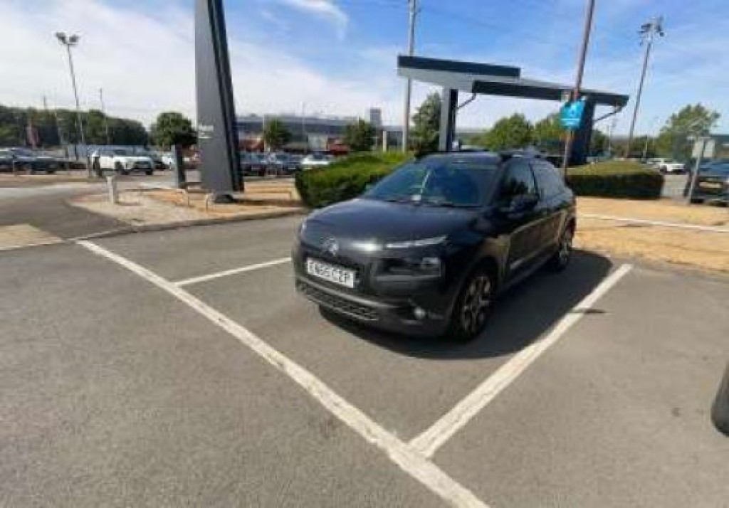 2016 Citroen C4 Cactus