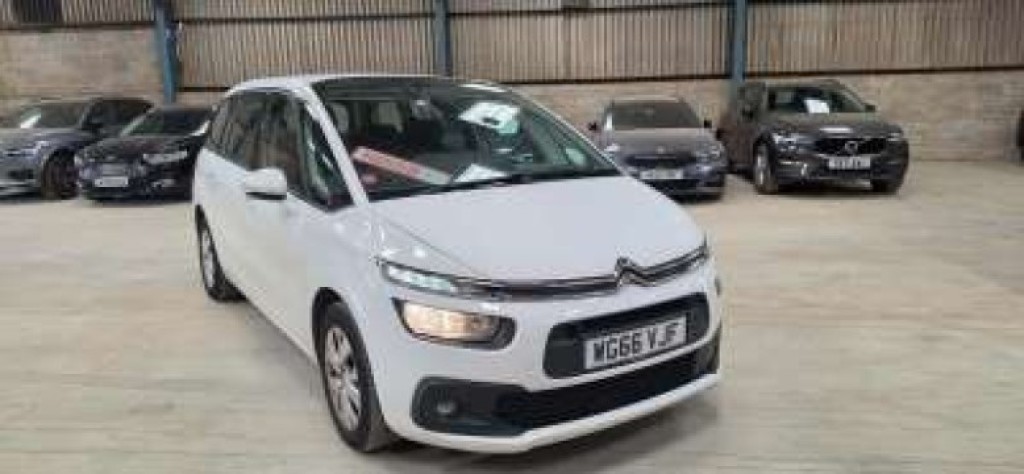 2016 Citroen GRAND C4 Picasso