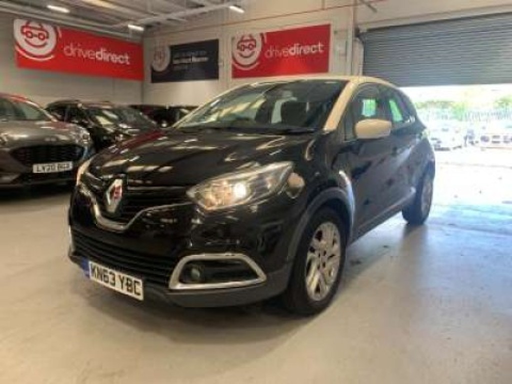 2013 Renault Captur