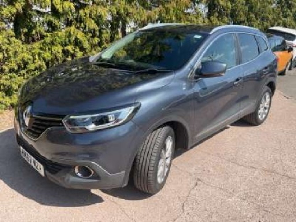 2018 Renault Kadjar