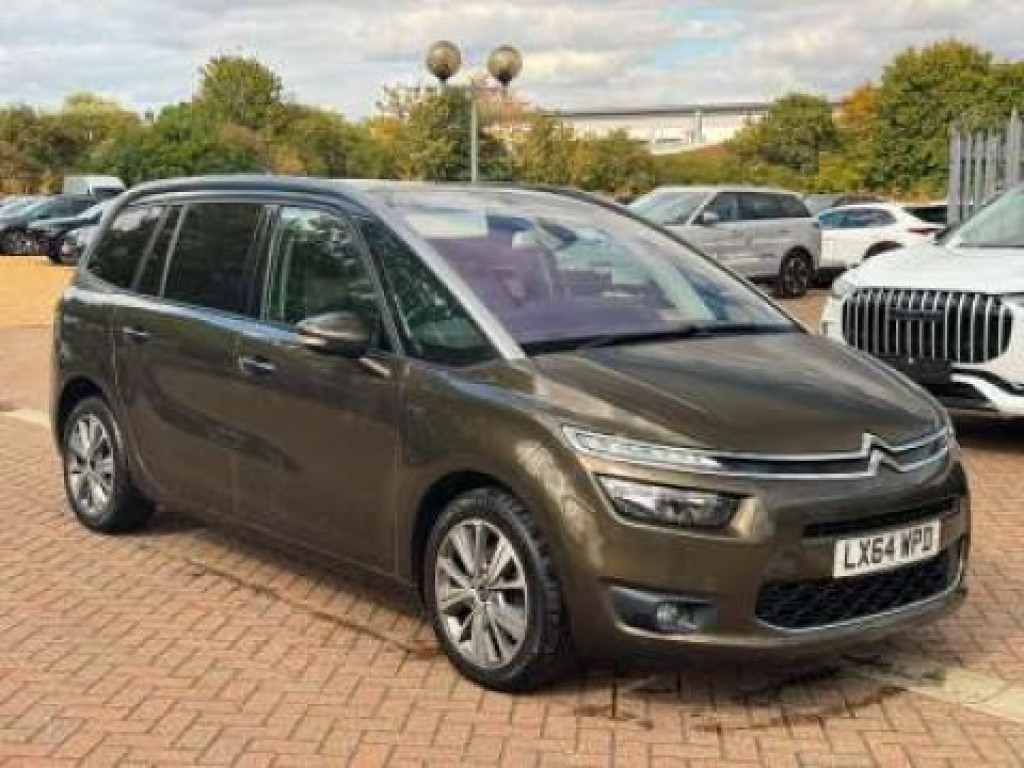 2014 Citroen GRAND C4 Picasso