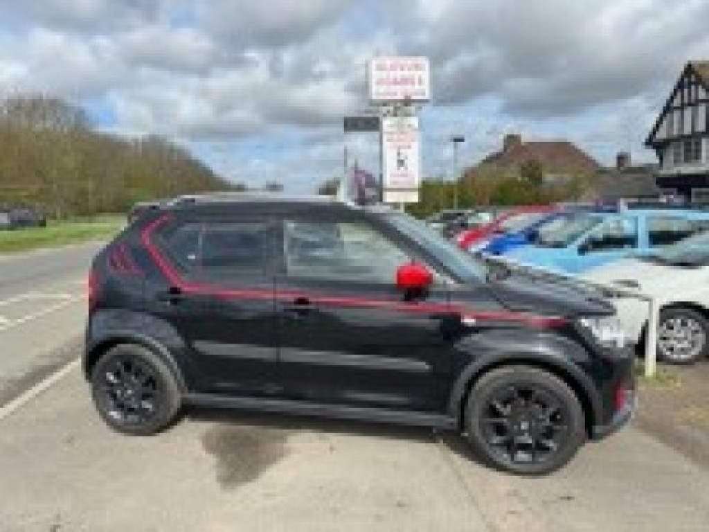 2018 Suzuki IGNIS