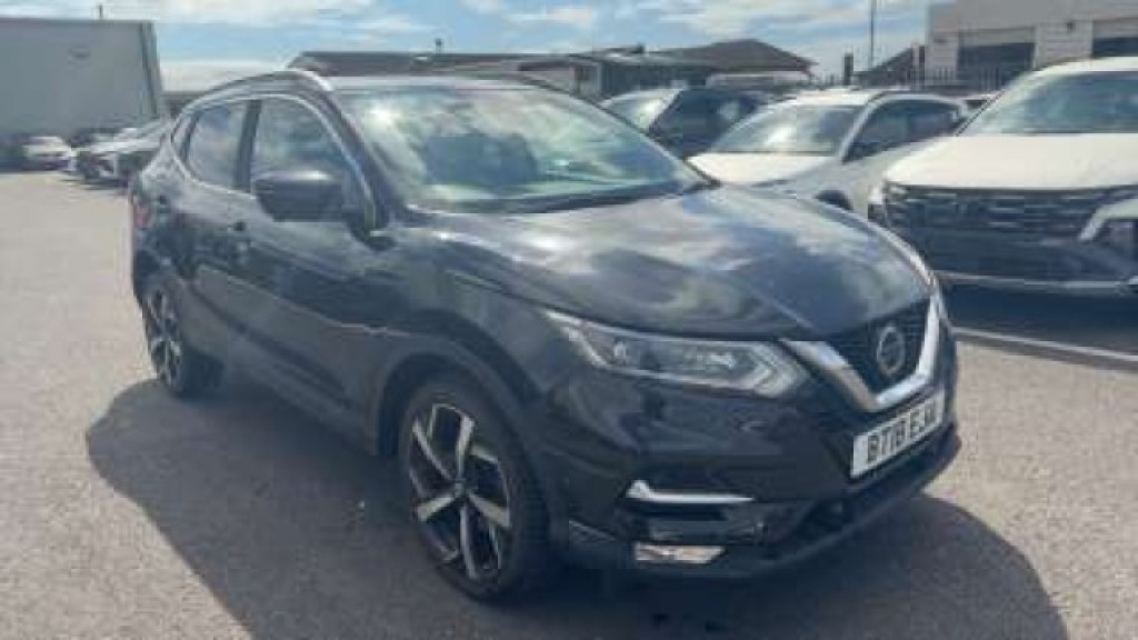 2018 Nissan Qashqai