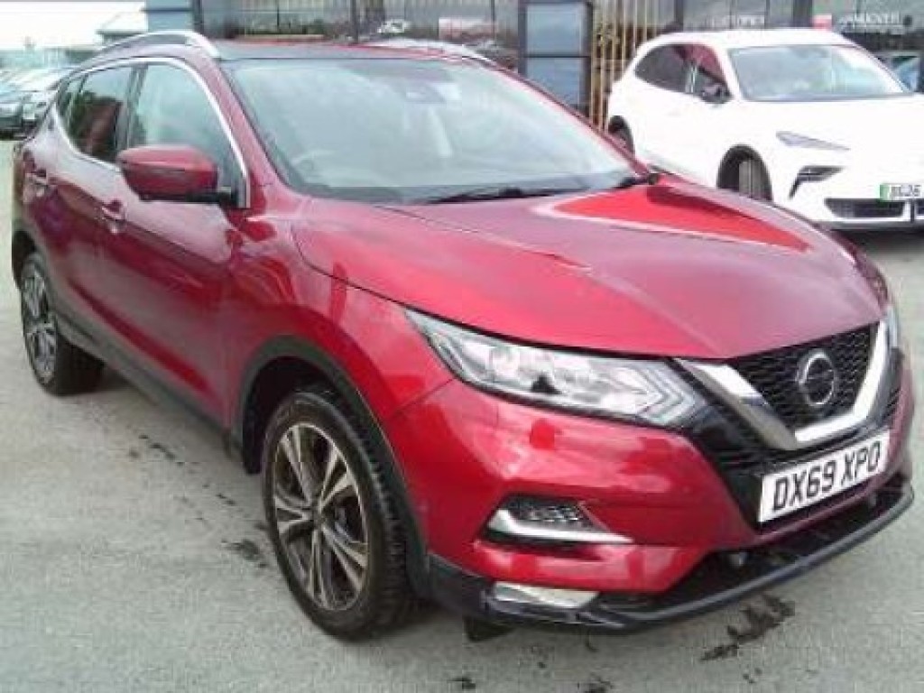 2019 Nissan Qashqai