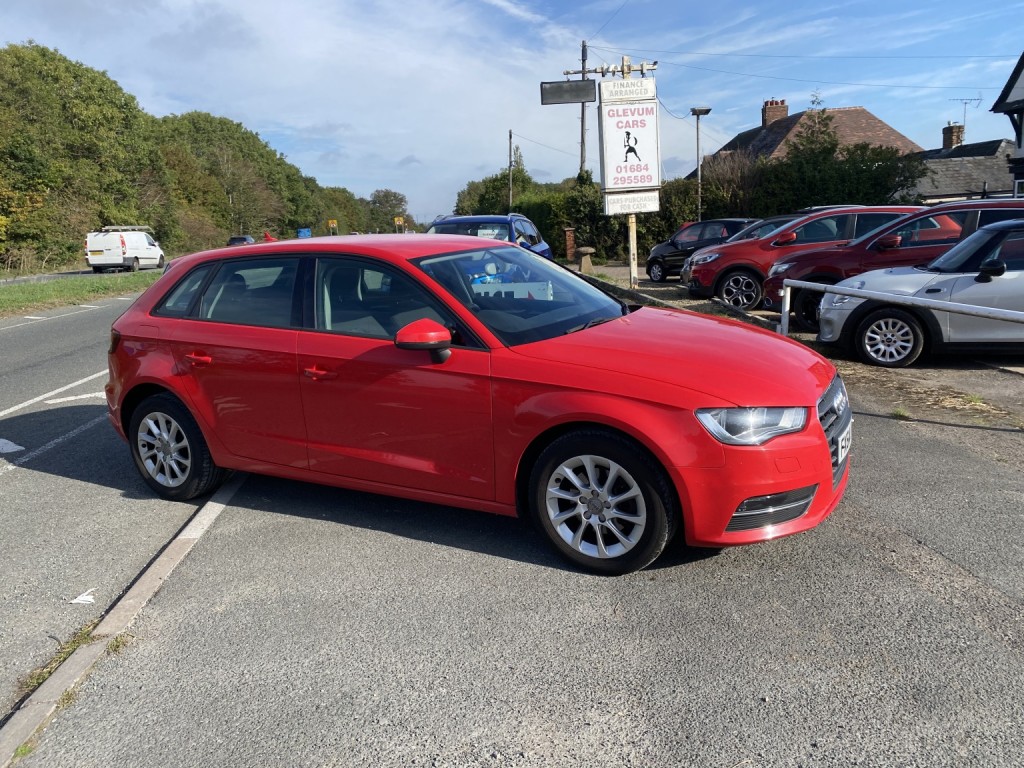 2014 Audi A3
