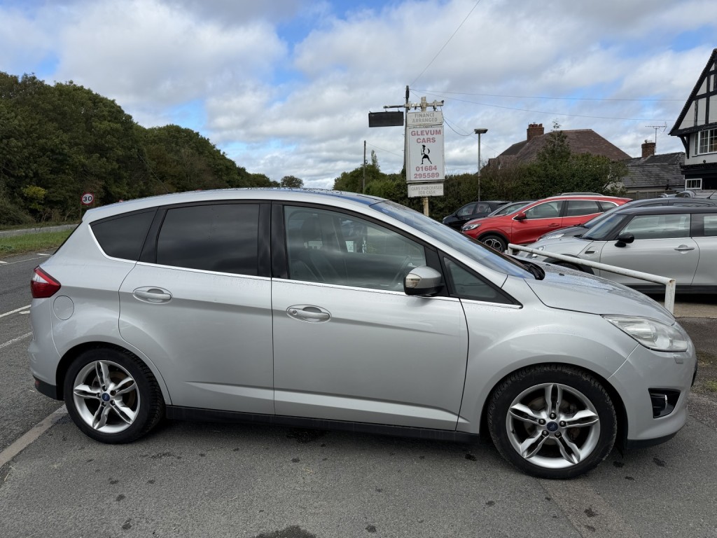 2013 Ford C-Max