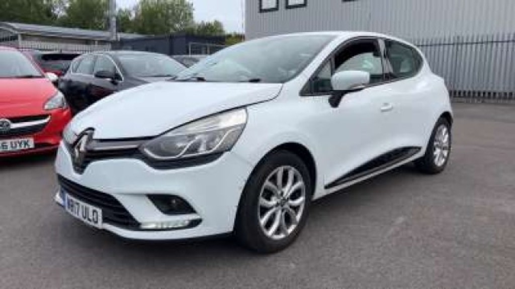 2017 Renault Clio