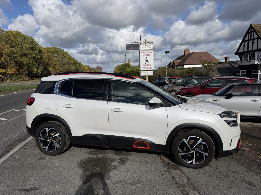 2020 Citroen C5 Aircross