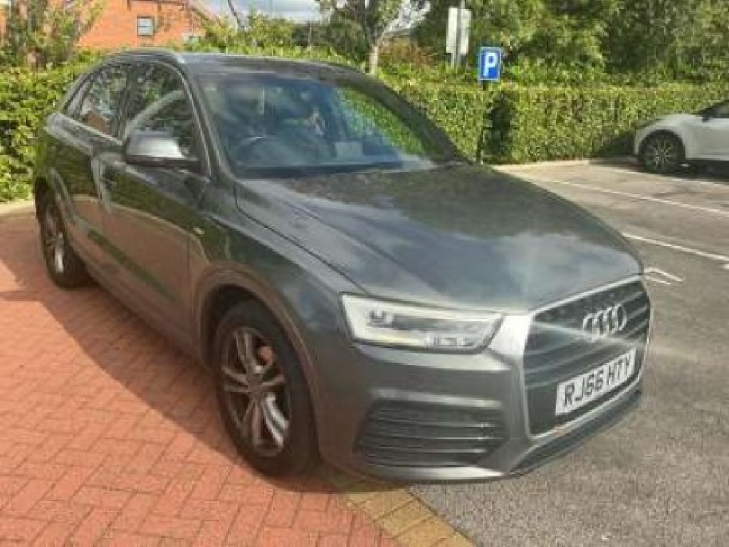 2016 Audi Q3