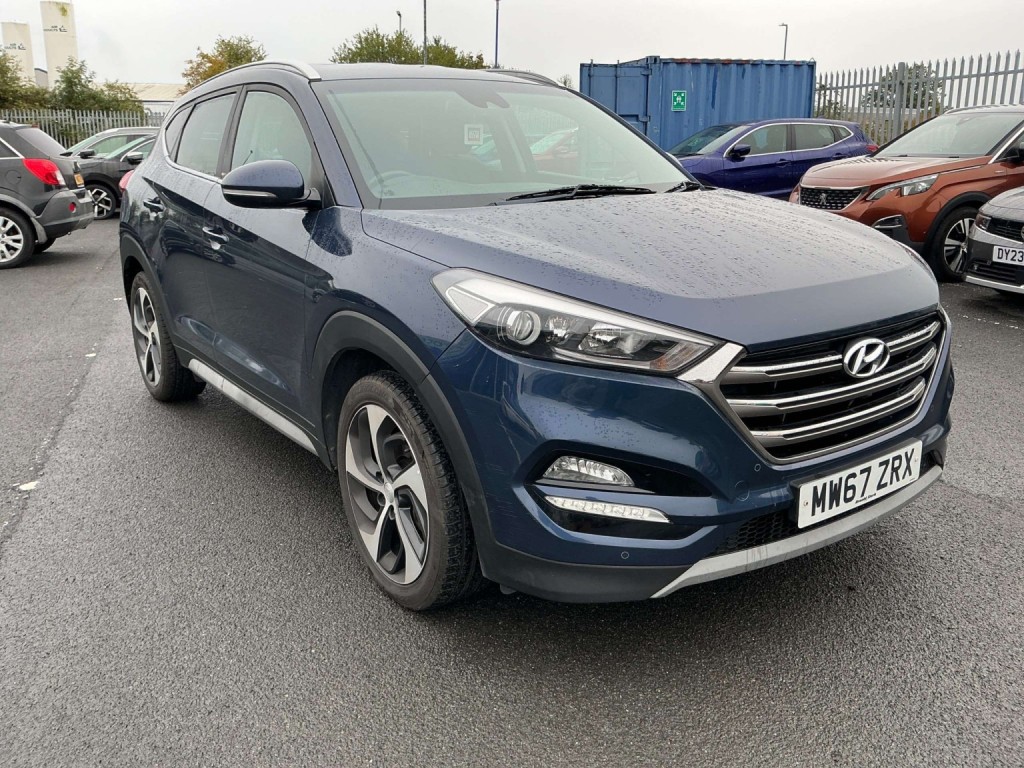 2017 Hyundai Tucson
