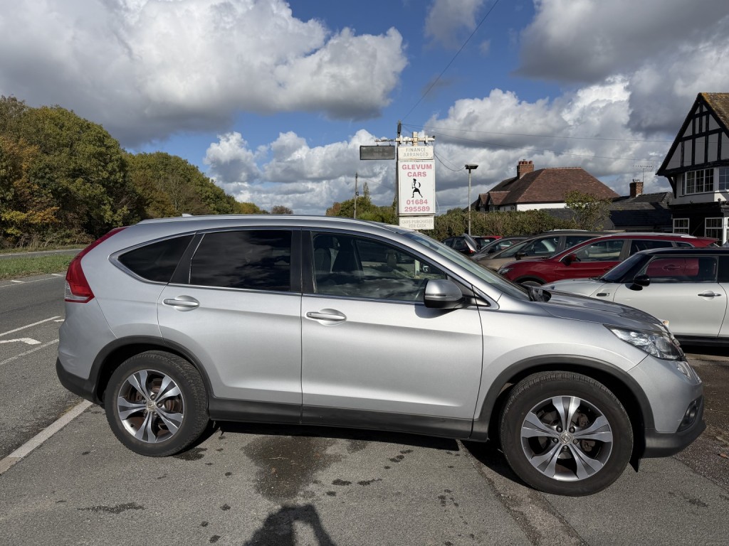 2015 Honda CR-V