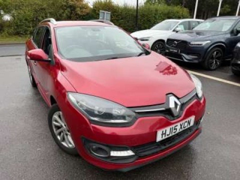 2015 Renault Megane