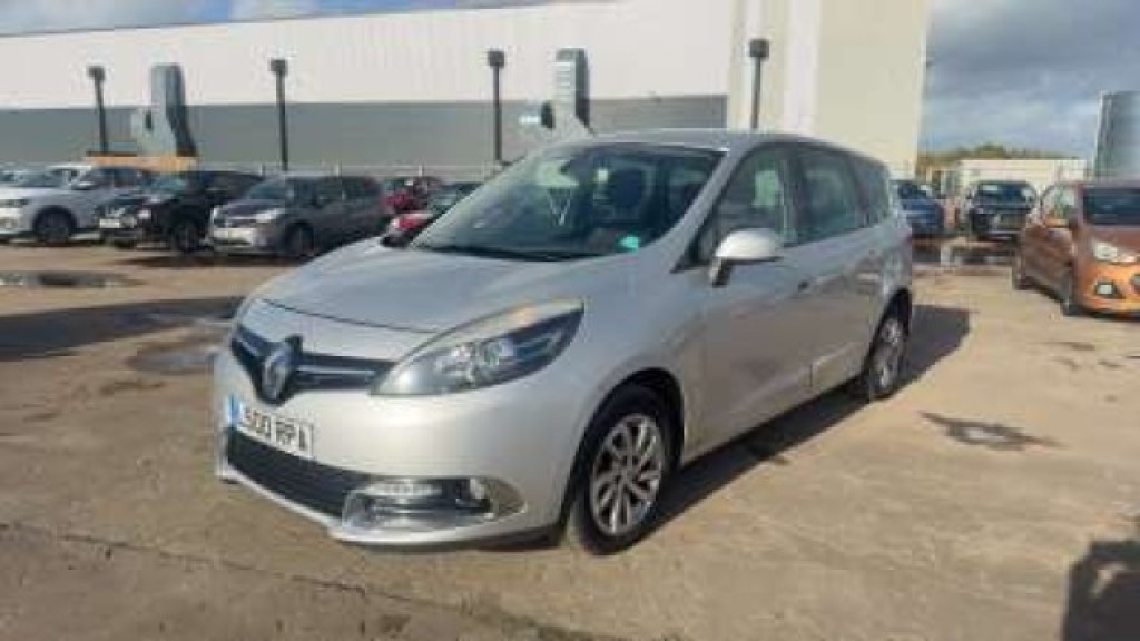 2014 Renault Grand Scenic